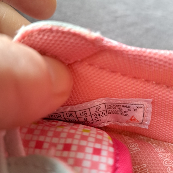 NWOT le coq sportif sneakers - Picture 9 of 11